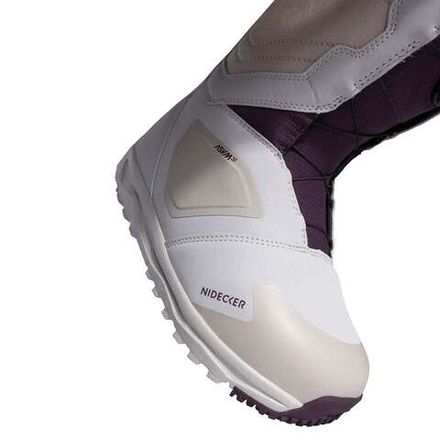 Купить Ботинки для сноуборда NIDECKER Cascade White
