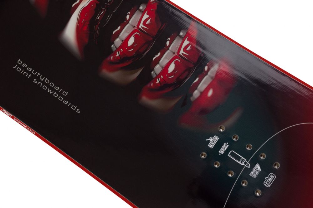 Сноуборд JOINT BEAUTY B SNB
