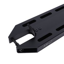 Дека для трюкового самоката Triada Air V2 40 black