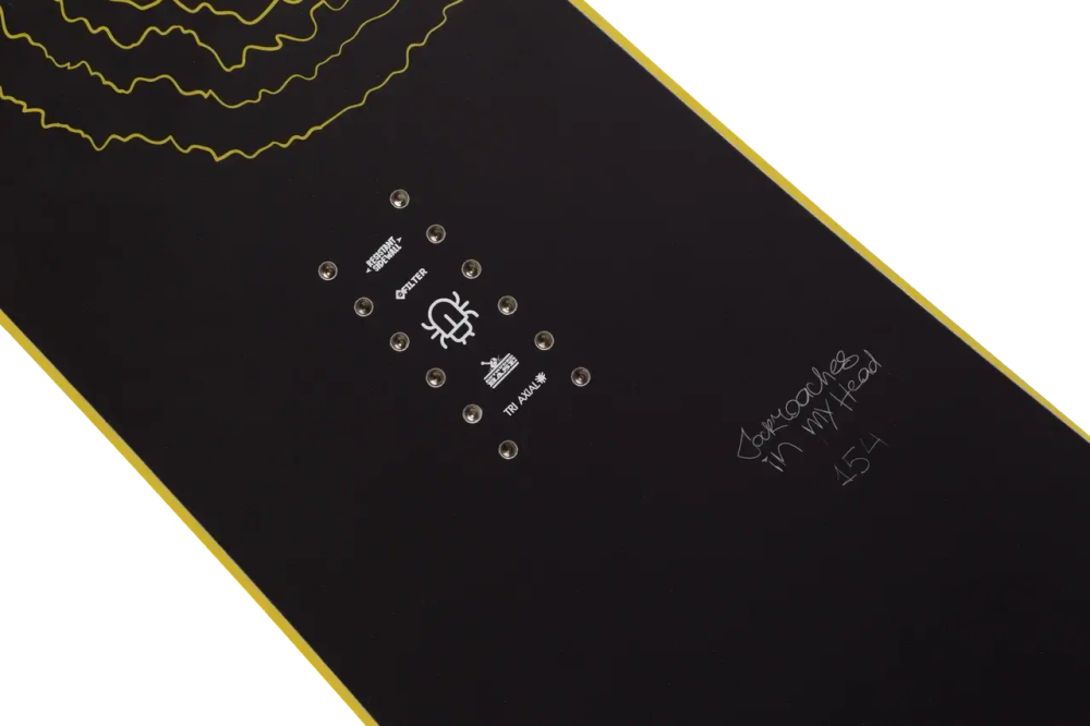 Сноуборд JOINT COCROACHES IN MY HEAD SNB