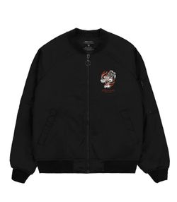 Бомбер MEDOOZA 