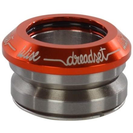 Купить Рулевая для самоката Wise Integrated Headset Dreadset - Orange