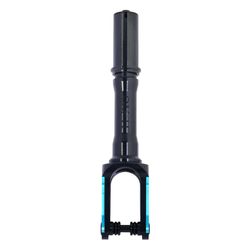 Вилка для трюкового самоката Oath Spinal IHC (черный / голубой)