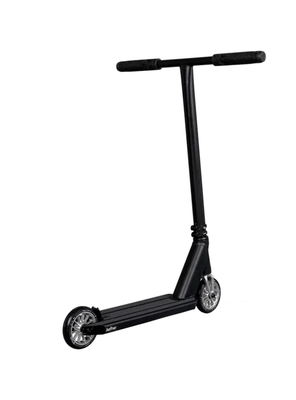 Трюковой самокат Triada Aether 43 black