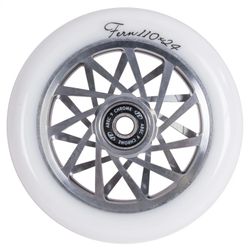 Колеса для трюкового самоката Tech Team 110*24мм, Fern, white