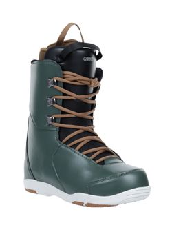 Ботинки для сноуборда Joint Forceful Grey green / Light brown 22-23