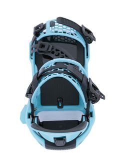 Крепления для сноуборда NIDECKER Supermatic Escapecyan