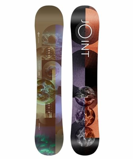 Купить Сноуборд JOINT EVENLY SNB