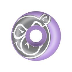 Колеса Pig CLASSIC 99A PURPLE 53мм