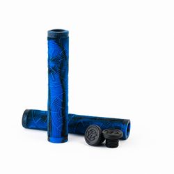 Грипсы Комета Омега Черно-синие