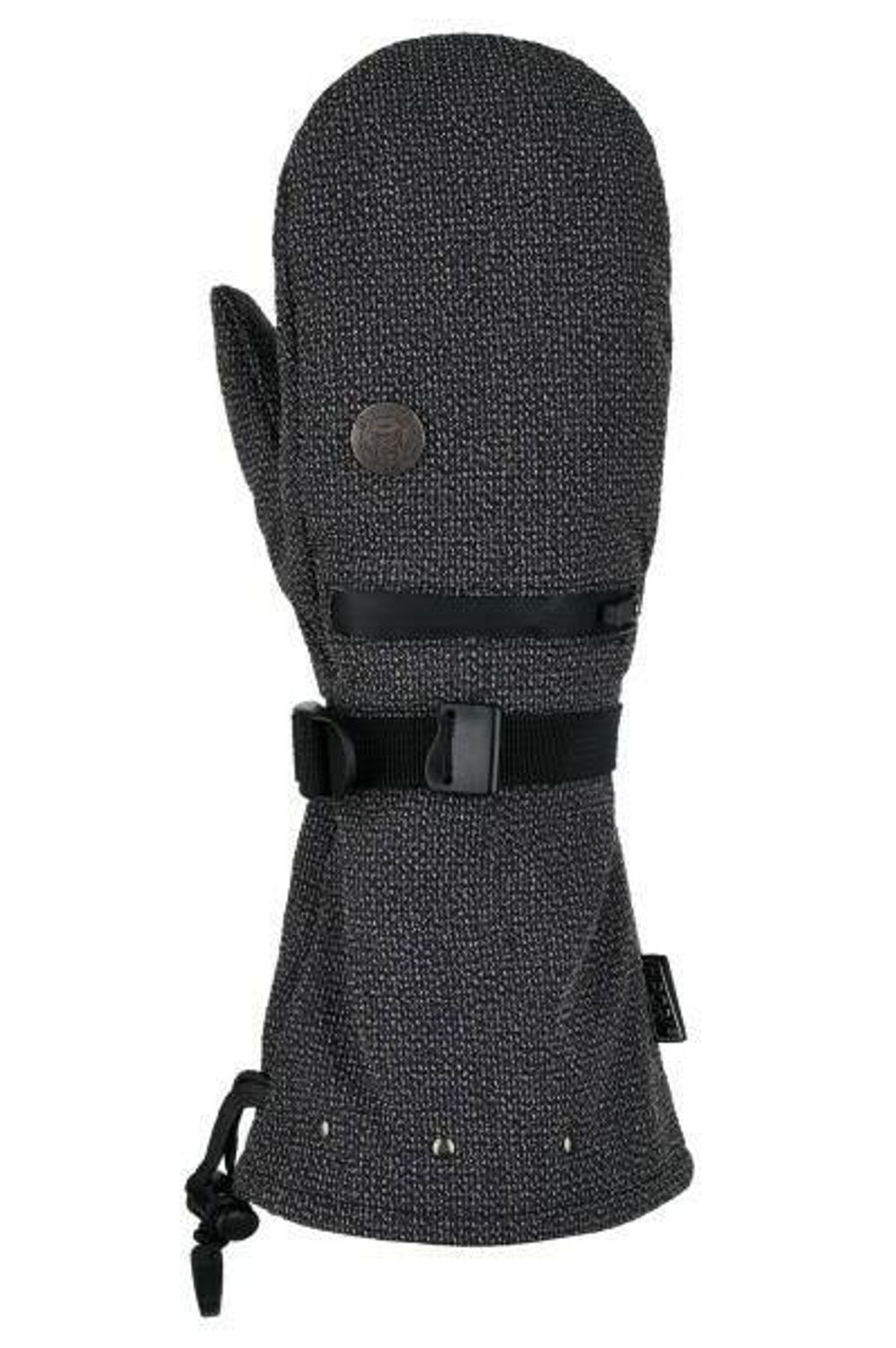 Варежки TERROR - KEVLAR Mitten (Black)