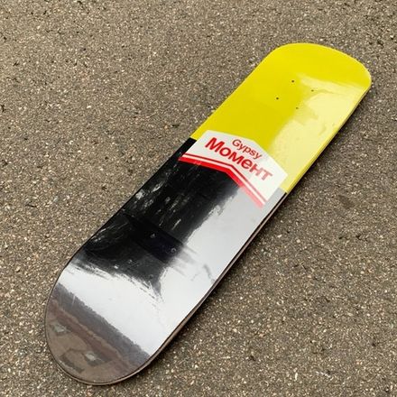 Купить Дека для скейтборда Gypsy Moment (mult) 8.5"