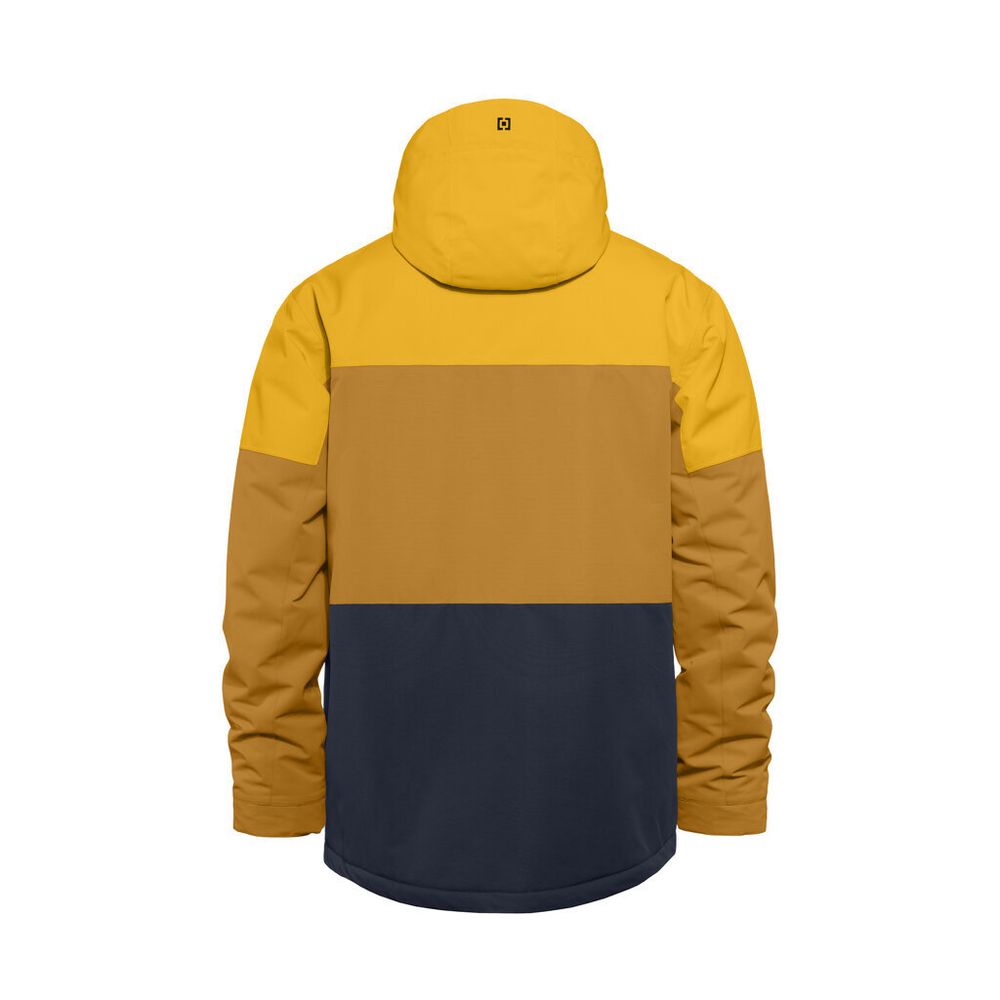 Куртка Horsefeathers RANGER JACKET (yellow/amber gold)