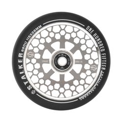 Колеса для трюкового самоката Oath Stalker 115x28 пара (серебристый)