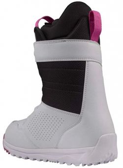 Ботинки для сноуборда NIDECKER Cascade W White