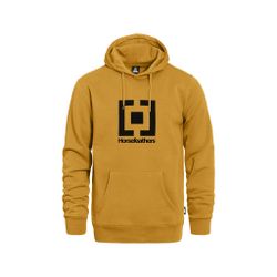 Толстовка Horsefeathers LEADER SWEATSHIRT (honey)
