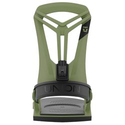 Крепления для сноуборда UNION FLITE PRO Olive Green