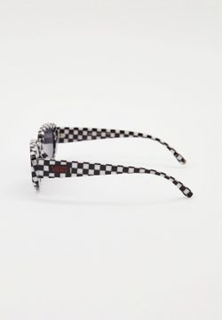 Очки солнцезащитные Vans Wheeling Sunglasses CHBD BLKWH
