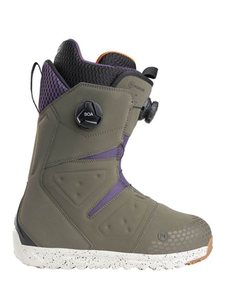 Купить Ботинки для сноуборда NIDECKER Altai Green