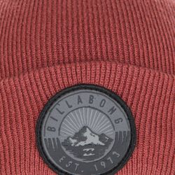 Шапка BILLABONG DISASTER POLAR APPLE BUTTER