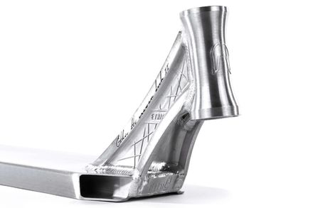 Купить Дека для трюкового самоката Ethic Erawan v2 deck 480 Raw