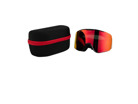 Купить Маска PRIME COOL C2 Black/Red