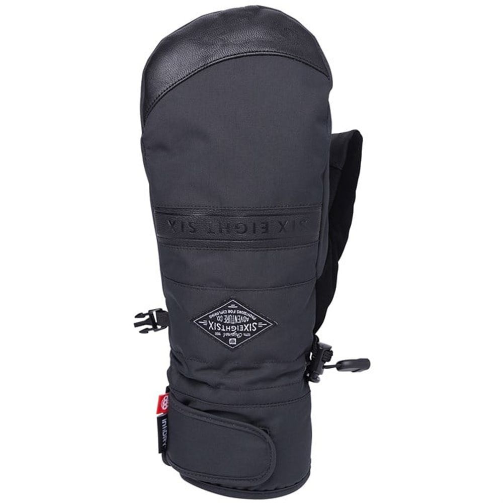 Варежки 686 MNS INFILOFT RECON MITT (FW23) (GRATEFUL DEAD)