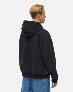 Толстовка ANTEATER Hoodie-Dark-Grey-acid