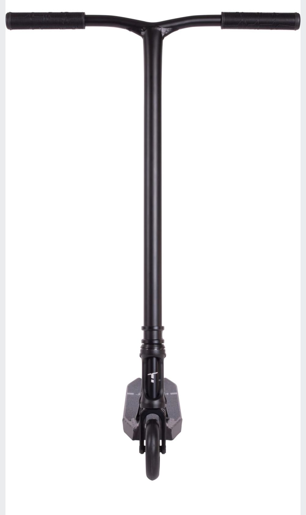 Трюковой самокат Tech Team Kvant V3 (черный / black)