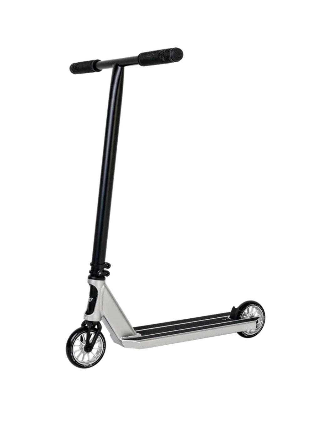 Трюковой самокат Triada Aether 46 silver