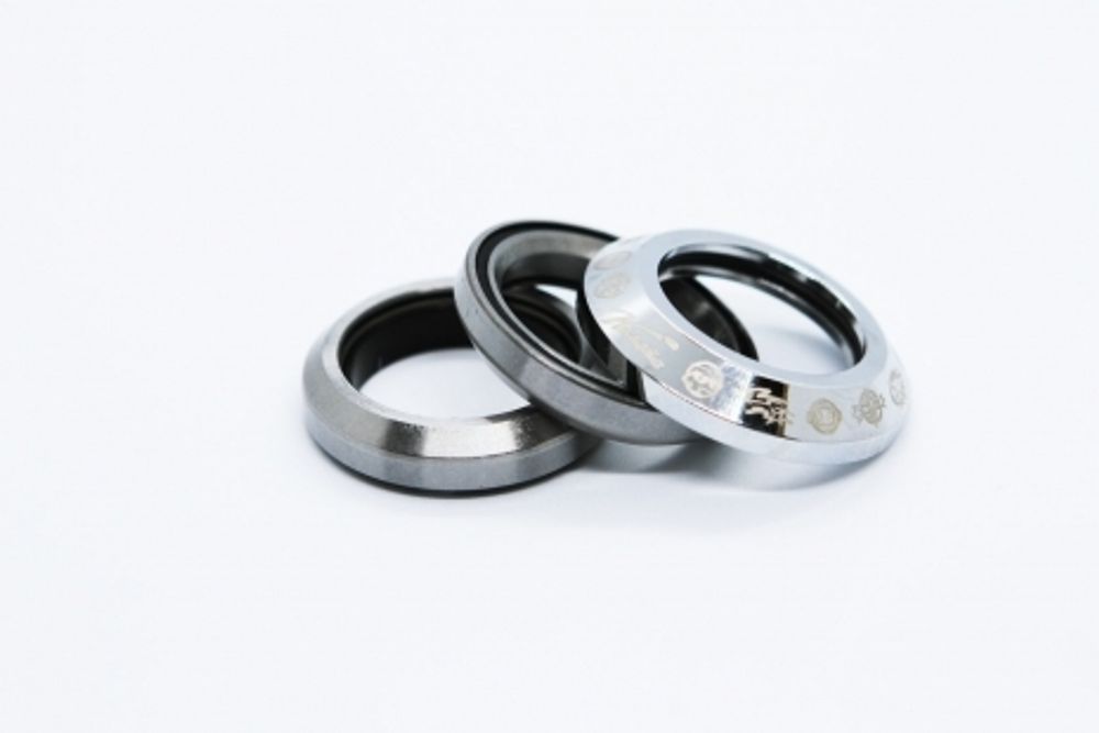 Рулевая для самоката Комета Хром