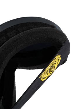 Маска TERROR - RADIAL Black