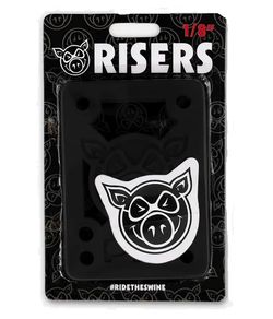 Подкладки для скейтборда Pig Piles 1/8