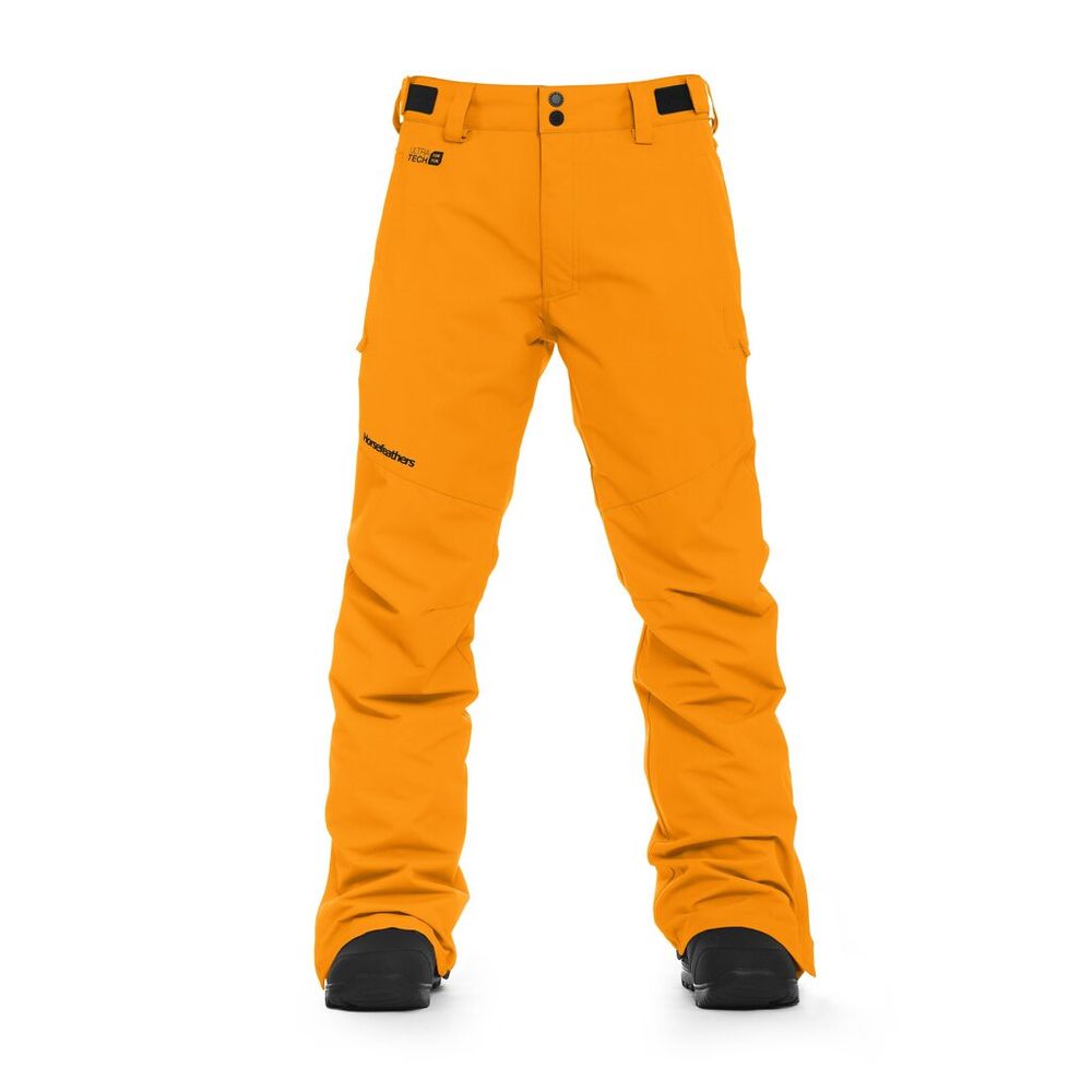 Штаны Horsefeathers SPIRE II PANTS (radiant yellow)