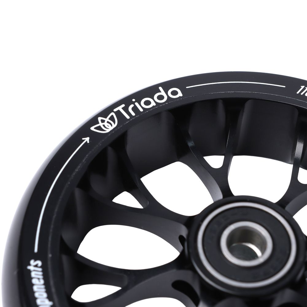 Колеса для трюкового самоката Triada BLOSSOM 7075 black