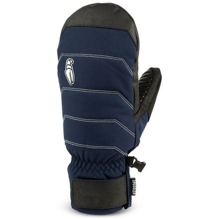 Купить Варежки CRABGRAB SNUGGLER (NAVY CONTRAST)