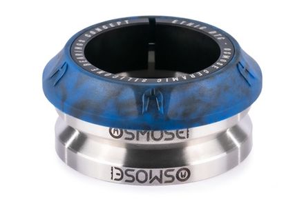 Купить Рулевая для трюкового самоката Ethic Osmose Ceramic headset blue