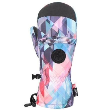 Купить Варежки 686 ж WMNS JUBILEE MITT SASSAFRAS ABSTRACT ANGLE