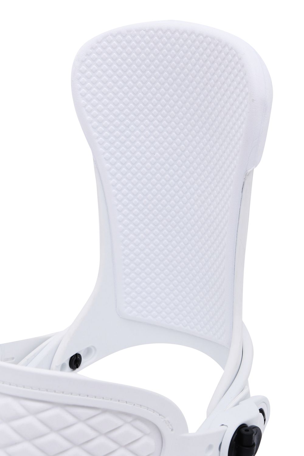 Крепления для сноуборда TERROR - BLOCK White