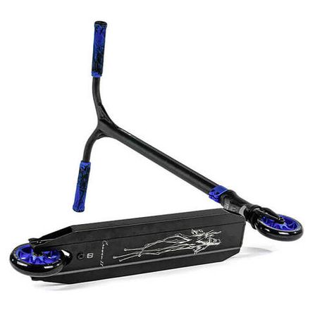 Купить Трюковой самокат Ethic Complete Scooter Erawan V2 "M" blue