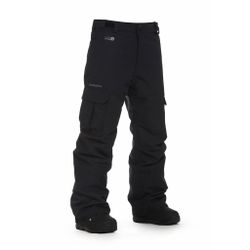 Штаны мужские сноубордические Horsefeathers ROWEN PANTS (black)
