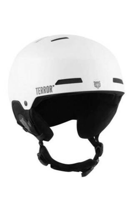 Купить Шлем TERROR - FREESTYLE White