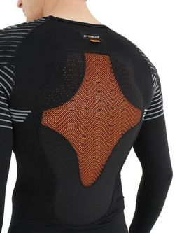 Защитный жилет для сноуборда ProSurf Seamless Protector Back