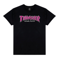 Футболка Thrasher BRICK BLACK