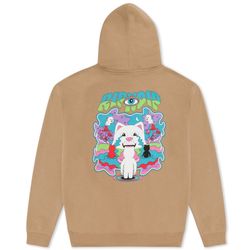 Толстовка Ripndip Tears To Heaven Hoodie (Sandstone)