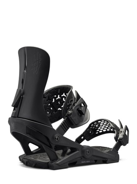 Купить Крепления для сноуборда YES Vetta Black