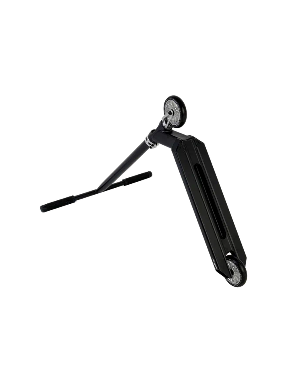 Трюковой самокат Triada Aether 49 black