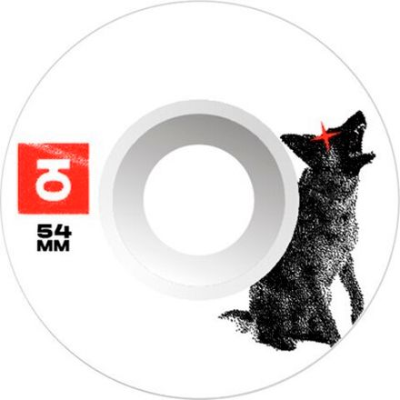 Купить Колеса для скейтборда Юнион WHEEL DOG 54 CONICAL