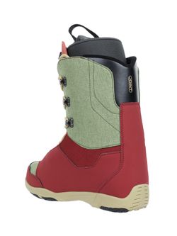 Ботинки для сноуборда Joint Dovetail Dark red /Light brown 22-23