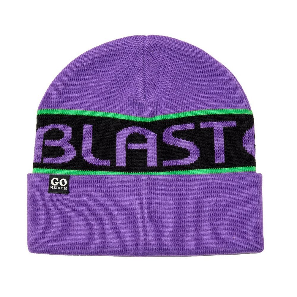 Шапка AIRBLASTER GO MEDIUM BEANIE (ARTIC KITTEN)
